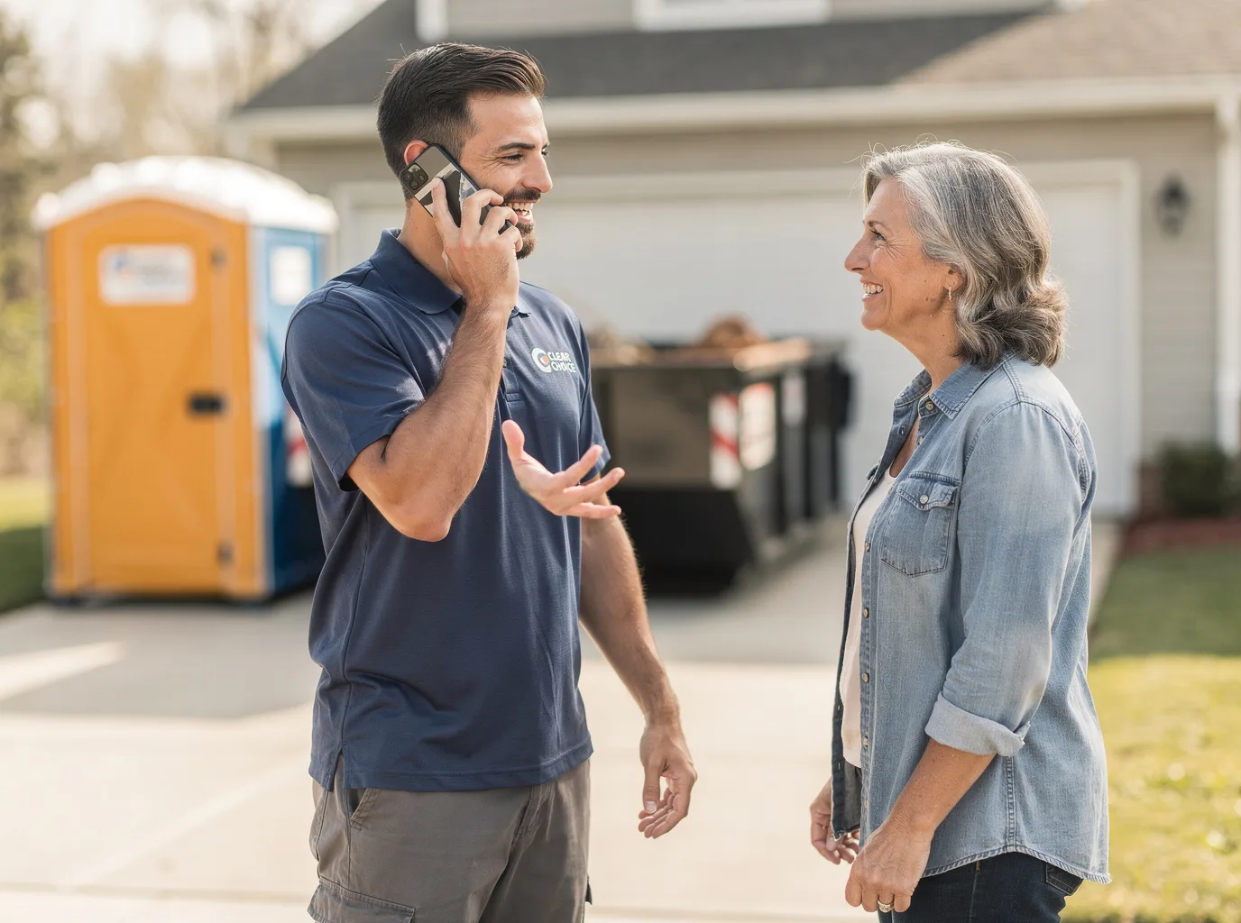 Porta Potty Rental Sandston, VA FAQs
